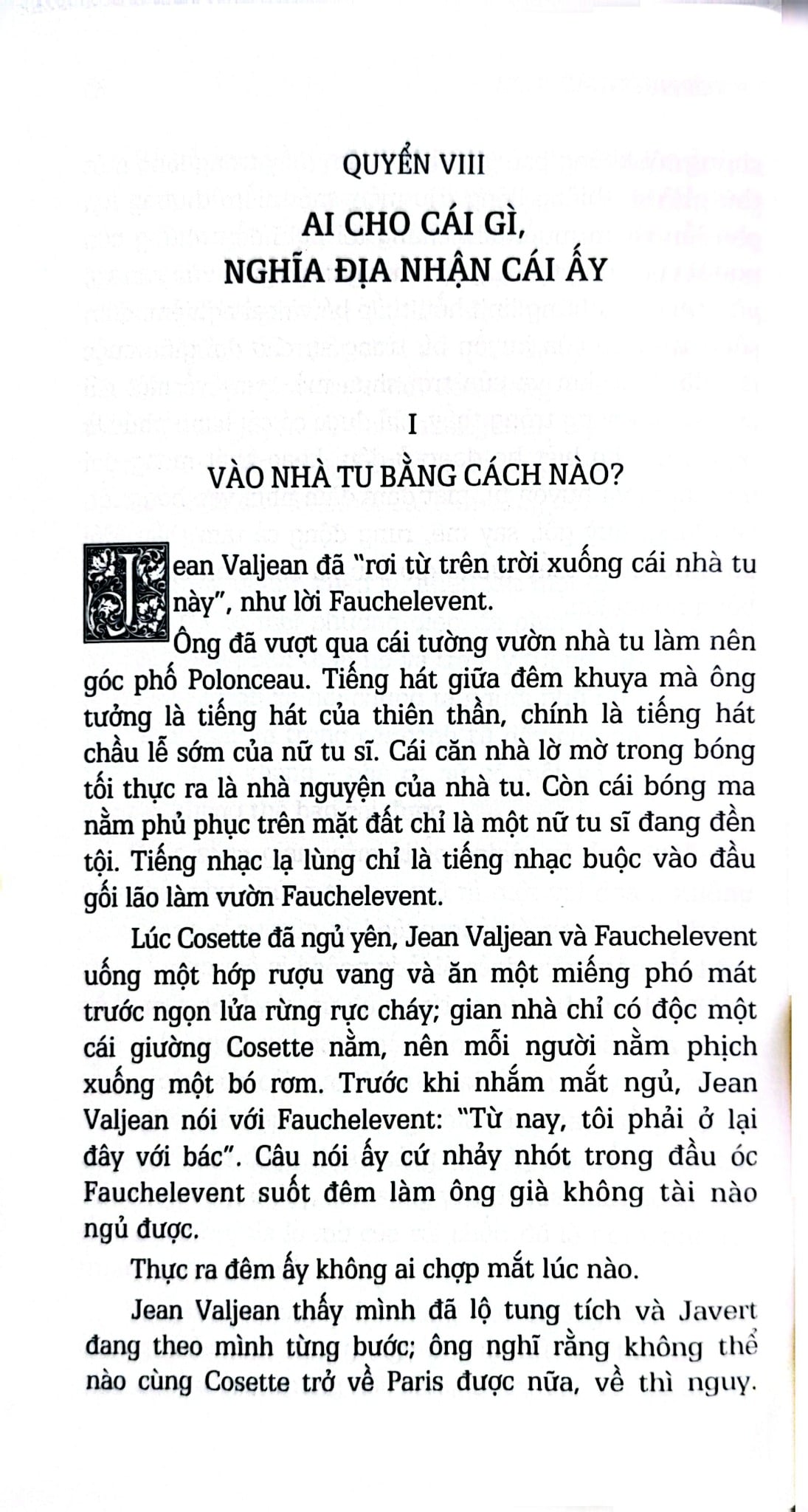 Bộ Sách Những Người Khốn Khổ (Bộ 3 Cuốn) - Victor Hugo