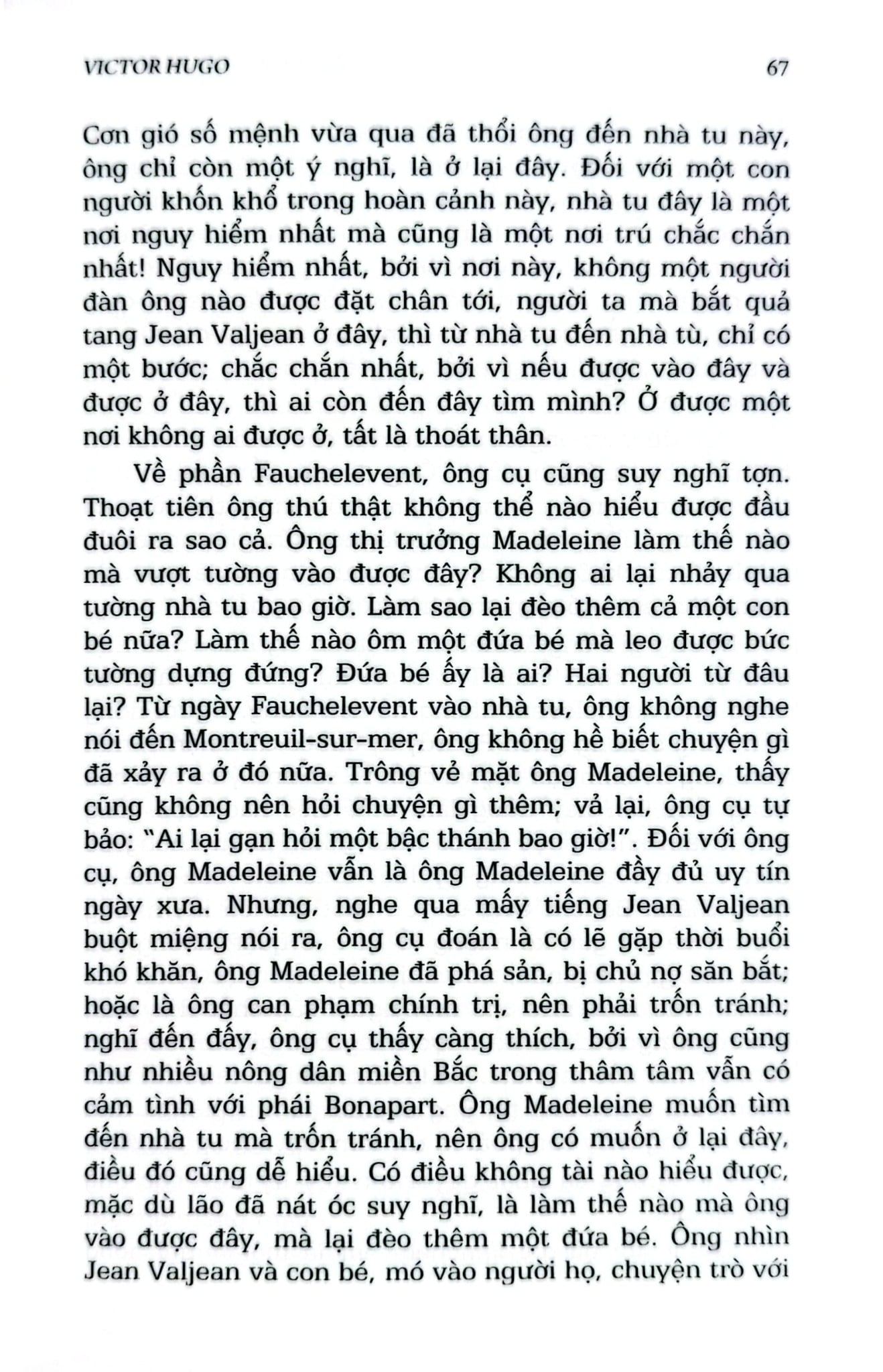 Bộ Sách Những Người Khốn Khổ (Bộ 3 Cuốn) - Victor Hugo