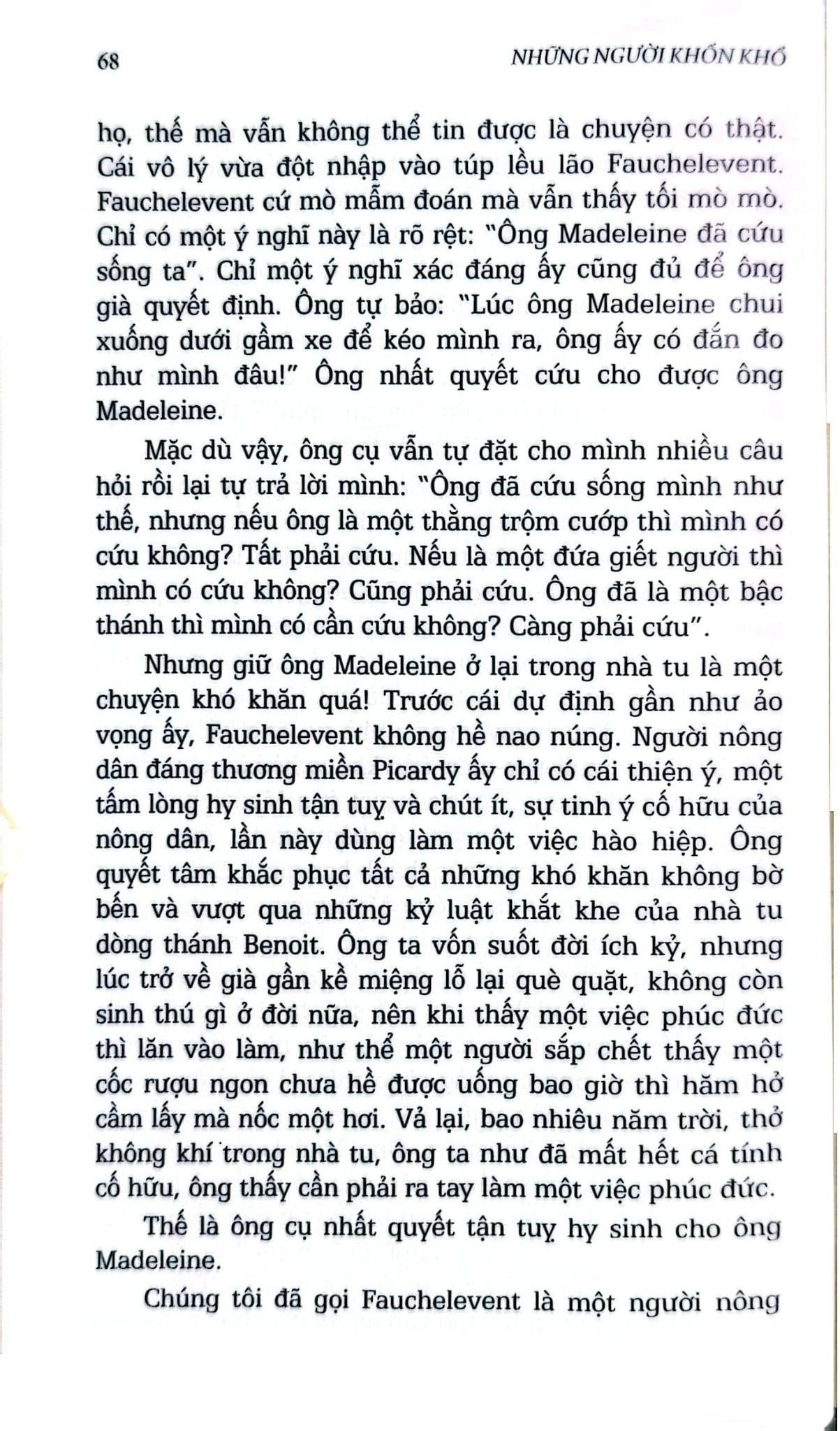 Bộ Sách Những Người Khốn Khổ (Bộ 3 Cuốn) - Victor Hugo
