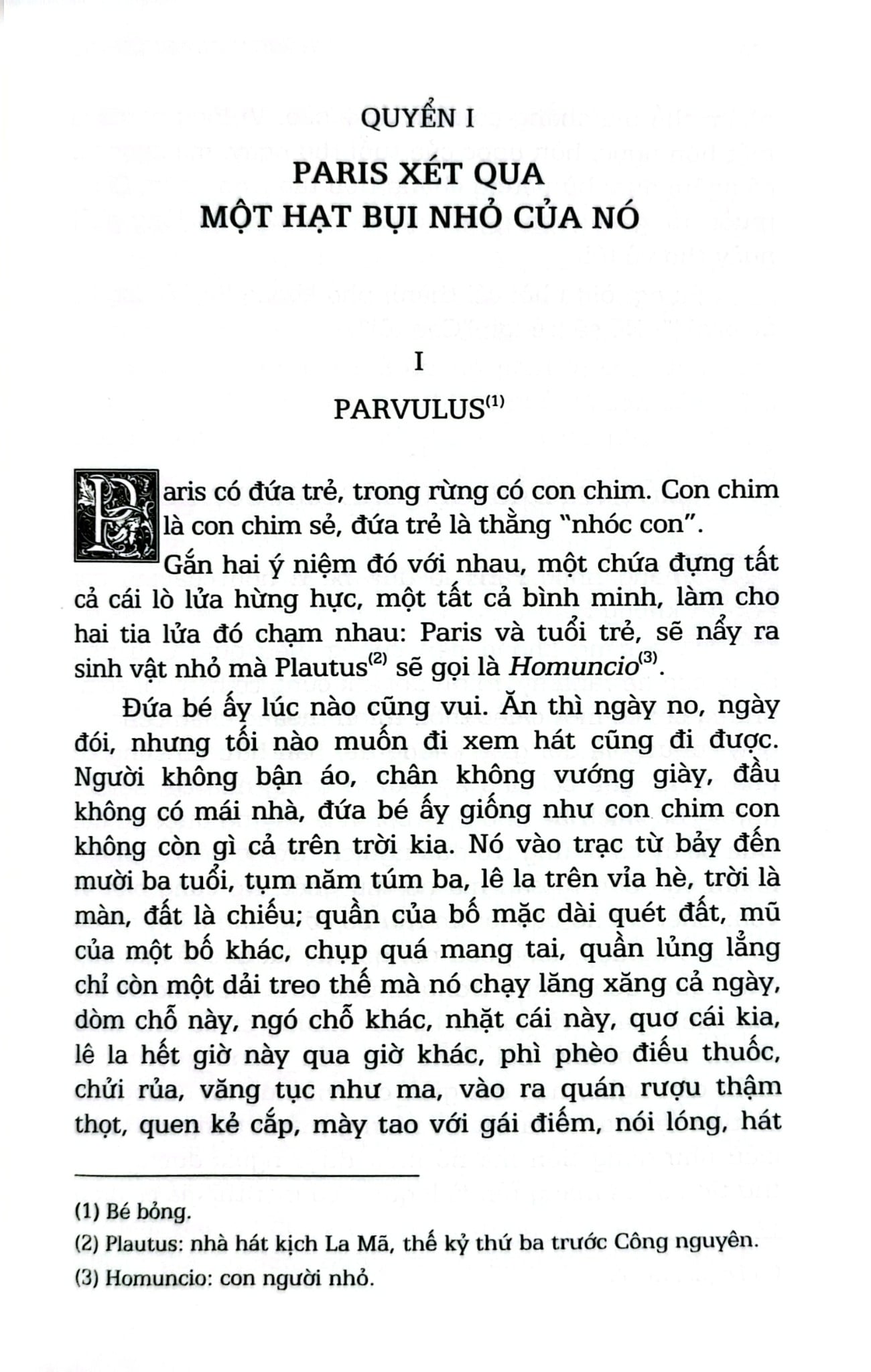 Bộ Sách Những Người Khốn Khổ (Bộ 3 Cuốn) - Victor Hugo