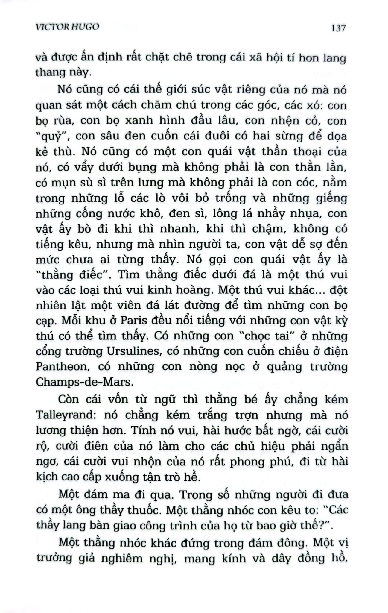 Bộ Sách Những Người Khốn Khổ (Bộ 3 Cuốn) - Victor Hugo