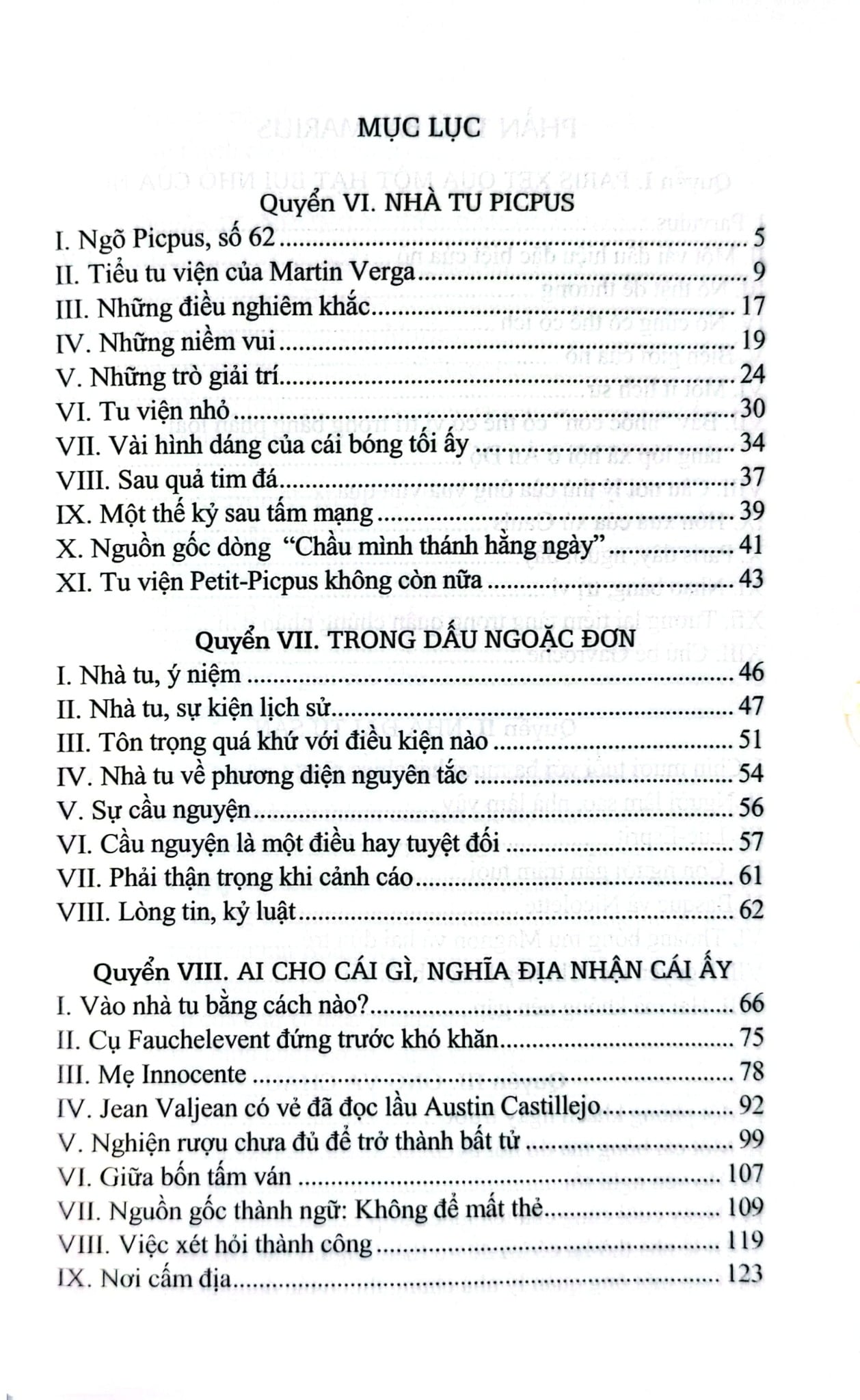Bộ Sách Những Người Khốn Khổ (Bộ 3 Cuốn) - Victor Hugo