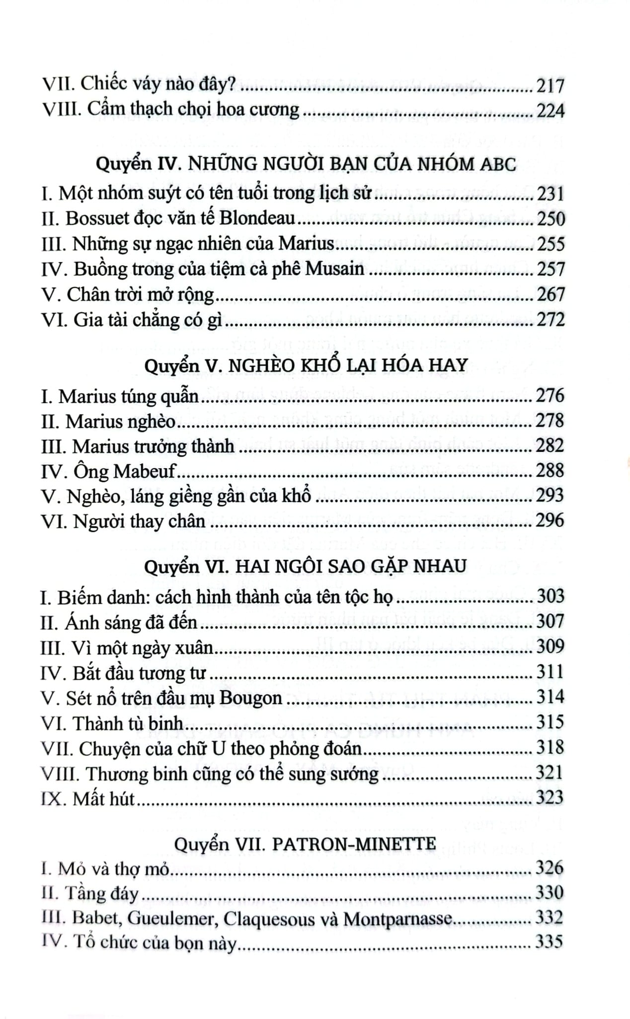 Bộ Sách Những Người Khốn Khổ (Bộ 3 Cuốn) - Victor Hugo