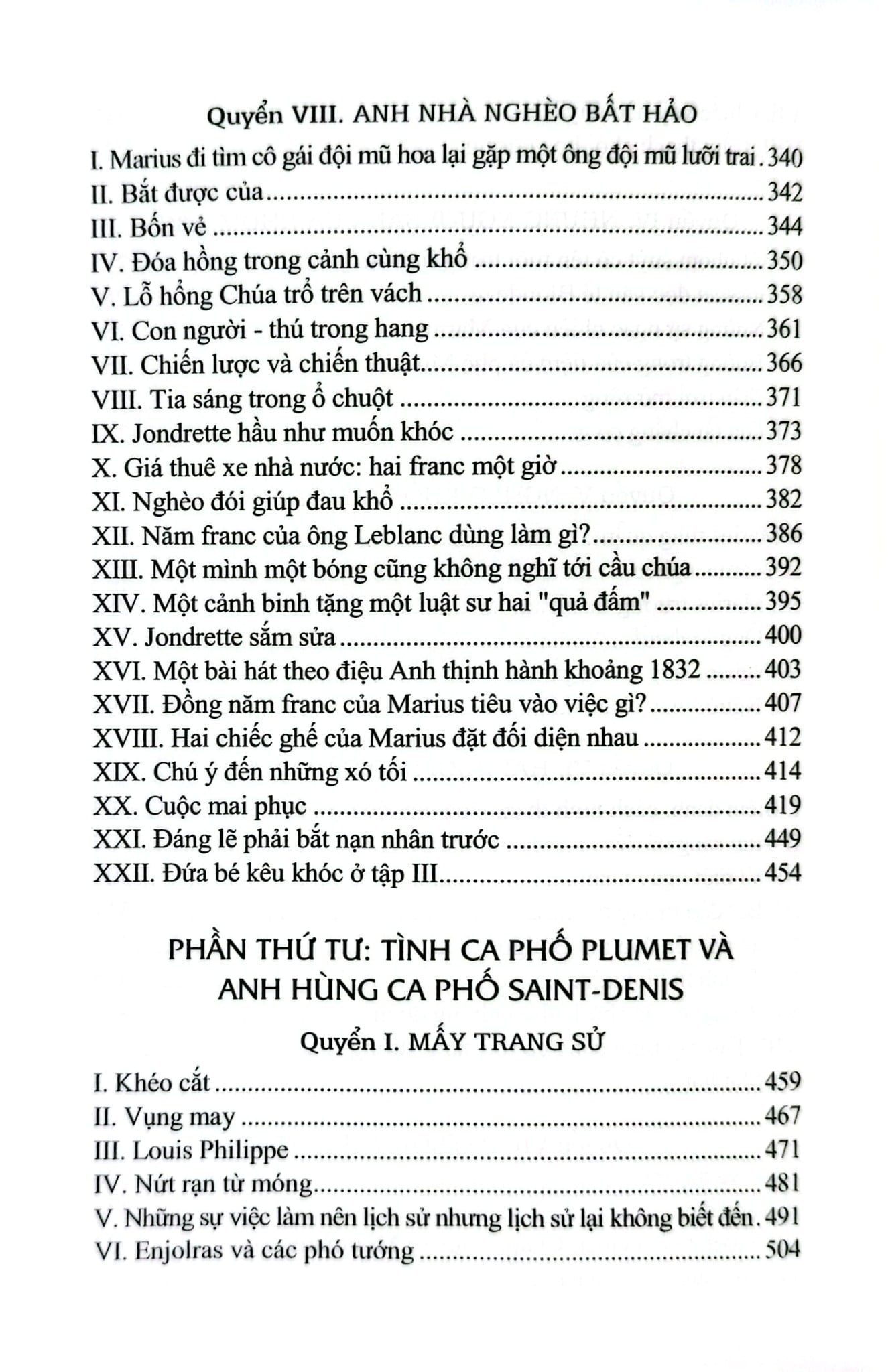Bộ Sách Những Người Khốn Khổ (Bộ 3 Cuốn) - Victor Hugo