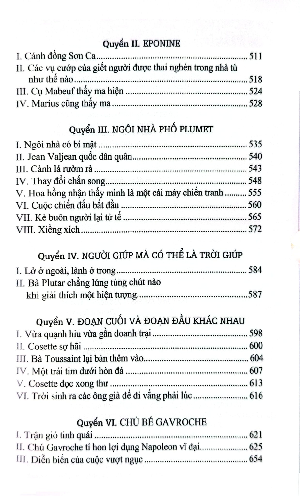 Bộ Sách Những Người Khốn Khổ (Bộ 3 Cuốn) - Victor Hugo