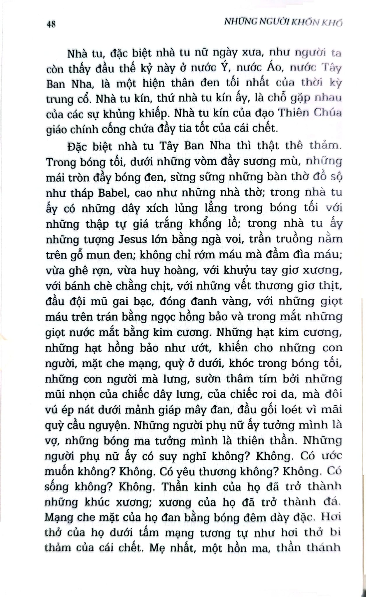 Bộ Sách Những Người Khốn Khổ (Bộ 3 Cuốn) - Victor Hugo