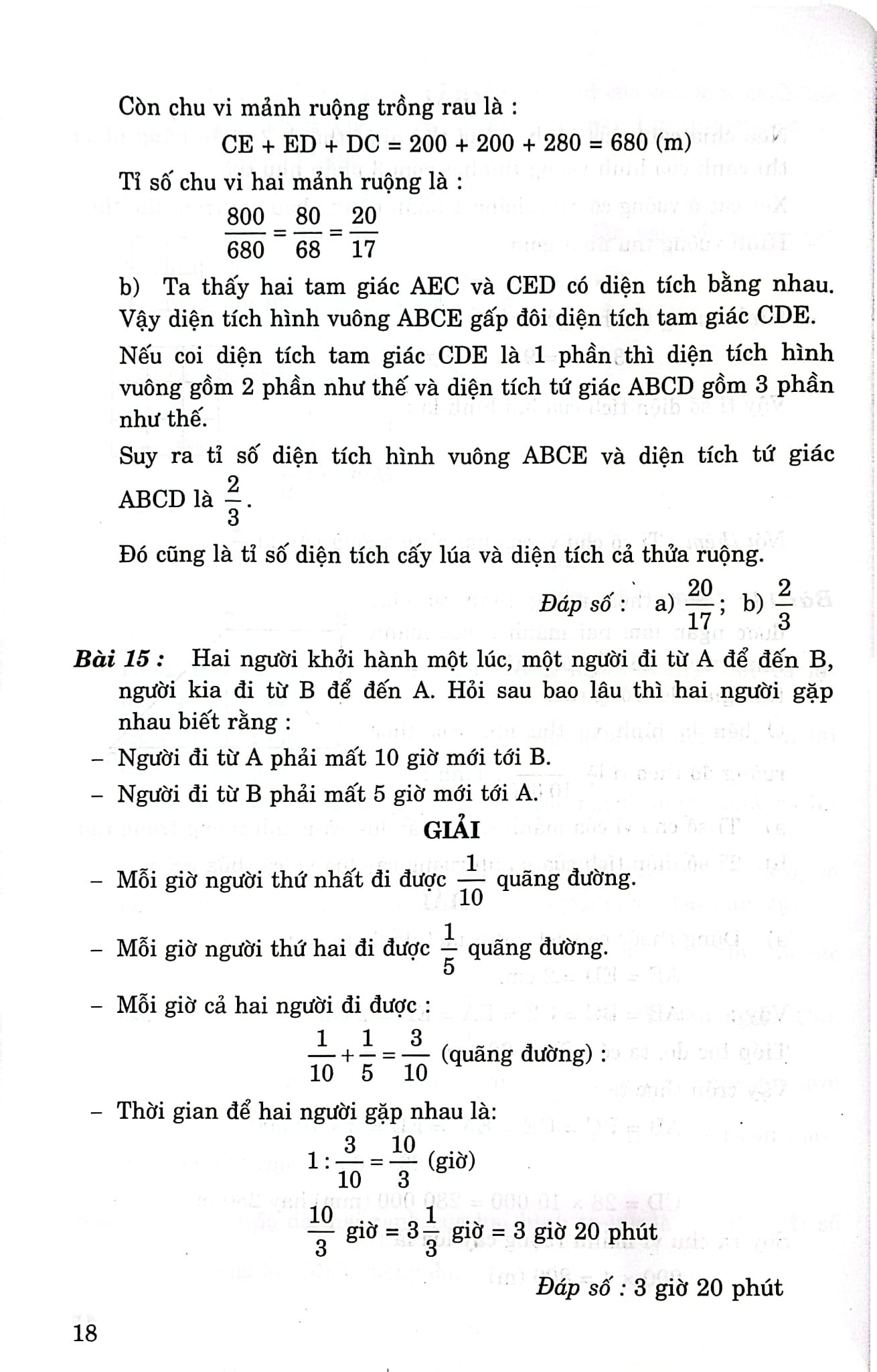 Các Bài Toán Phân Số Và Tỉ Số Lớp 5 (Dùng Chung Cho Các Bộ Sgk Hiện Hành) - Phạm Đình Thực