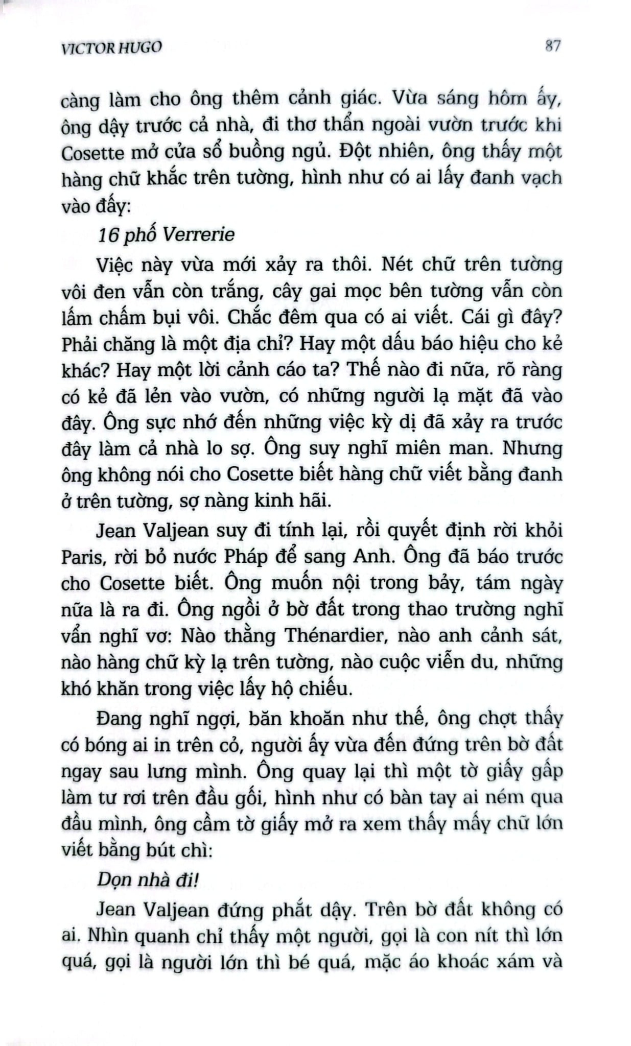 Bộ Sách Những Người Khốn Khổ (Bộ 3 Cuốn) - Victor Hugo