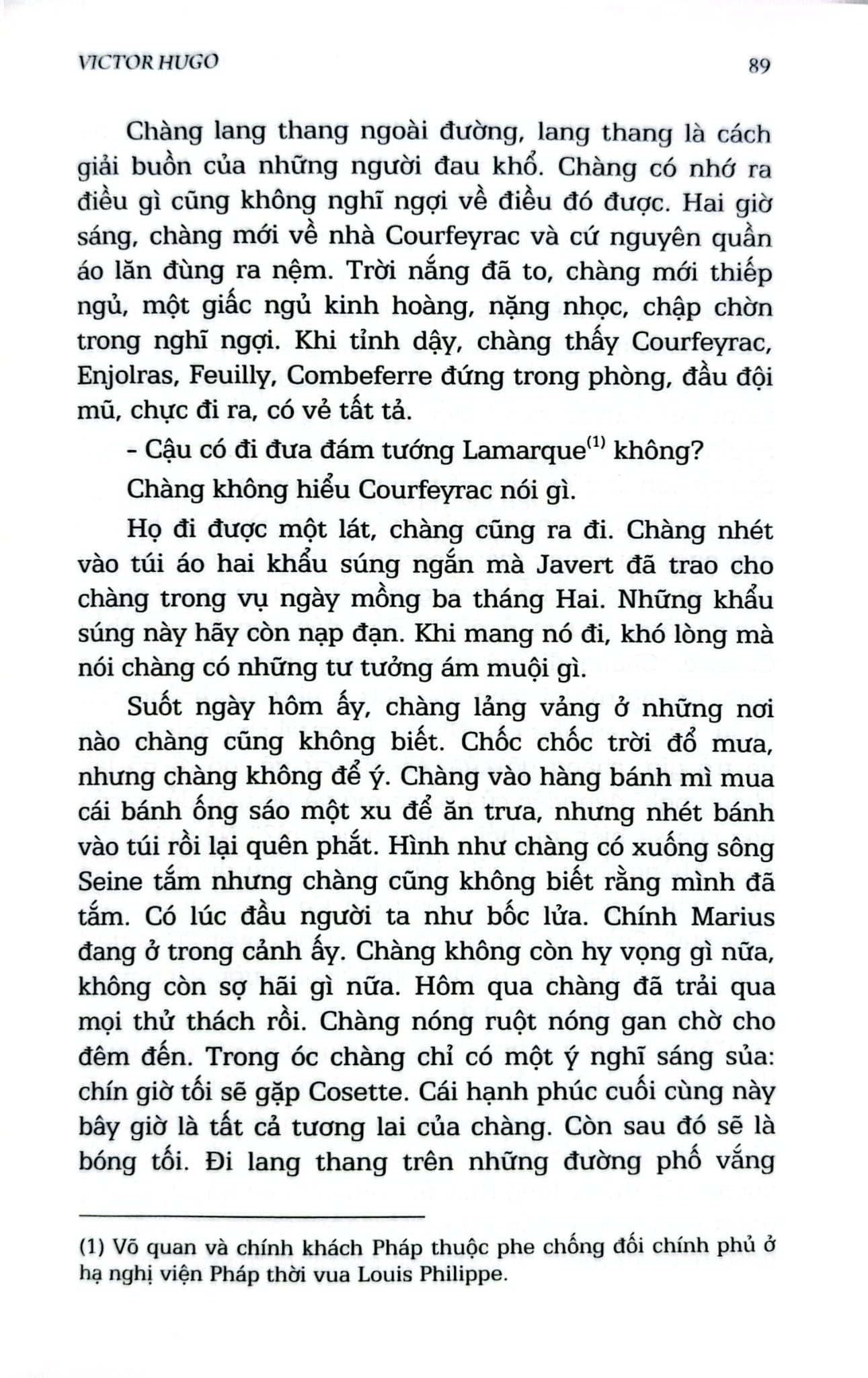 Bộ Sách Những Người Khốn Khổ (Bộ 3 Cuốn) - Victor Hugo