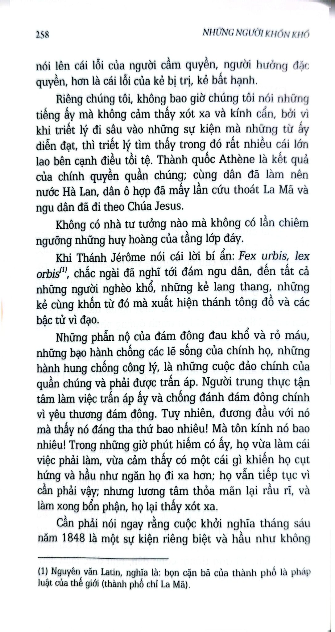 Bộ Sách Những Người Khốn Khổ (Bộ 3 Cuốn) - Victor Hugo
