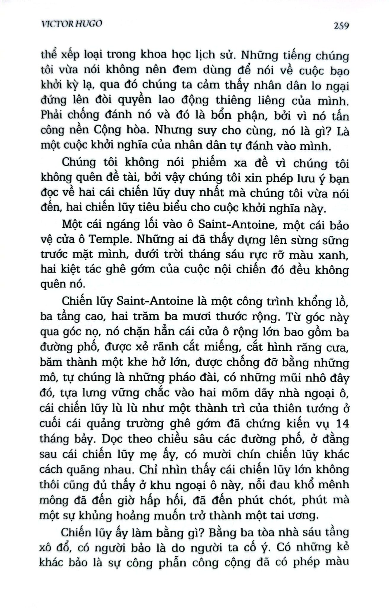 Bộ Sách Những Người Khốn Khổ (Bộ 3 Cuốn) - Victor Hugo