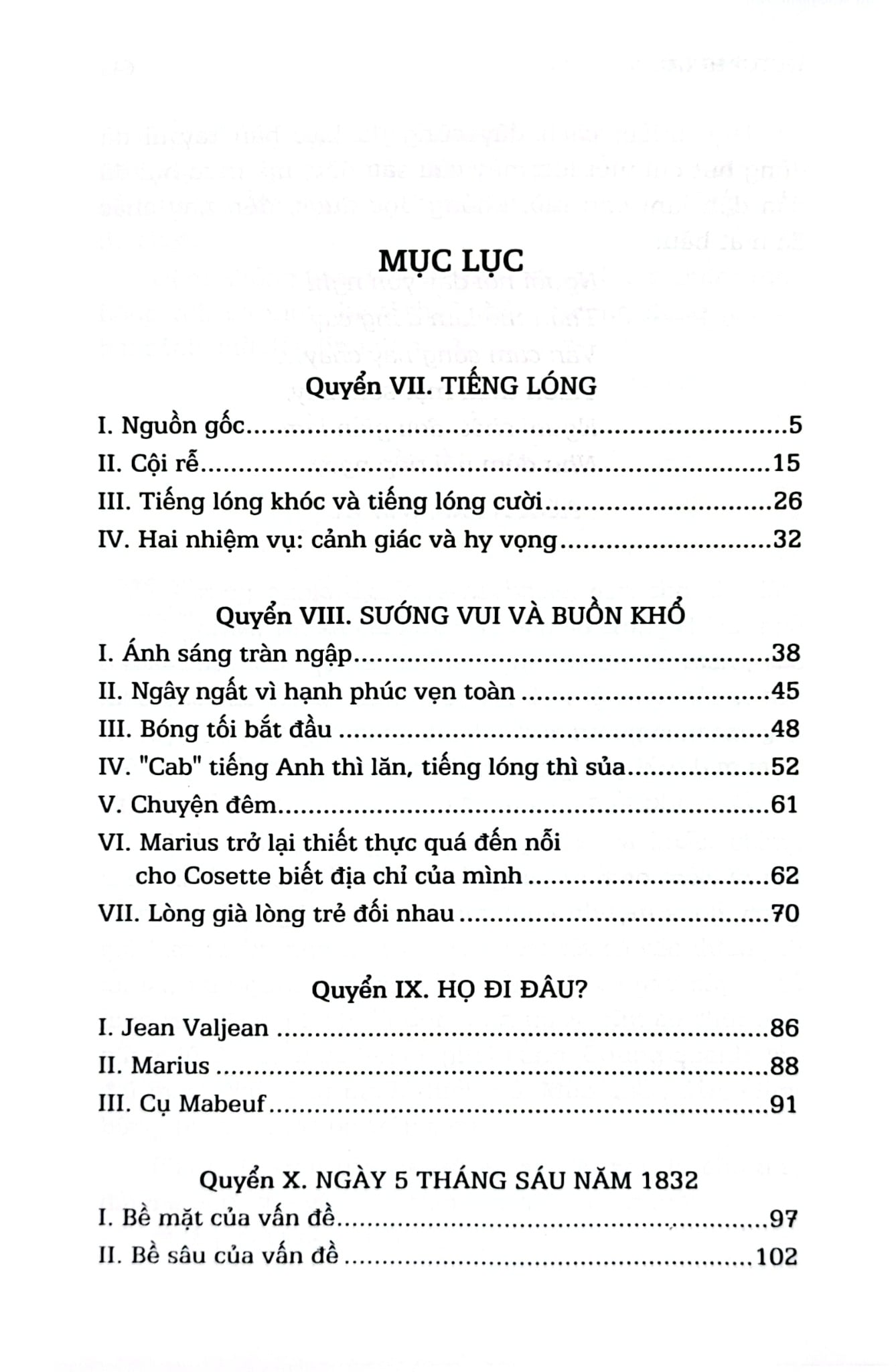 Bộ Sách Những Người Khốn Khổ (Bộ 3 Cuốn) - Victor Hugo