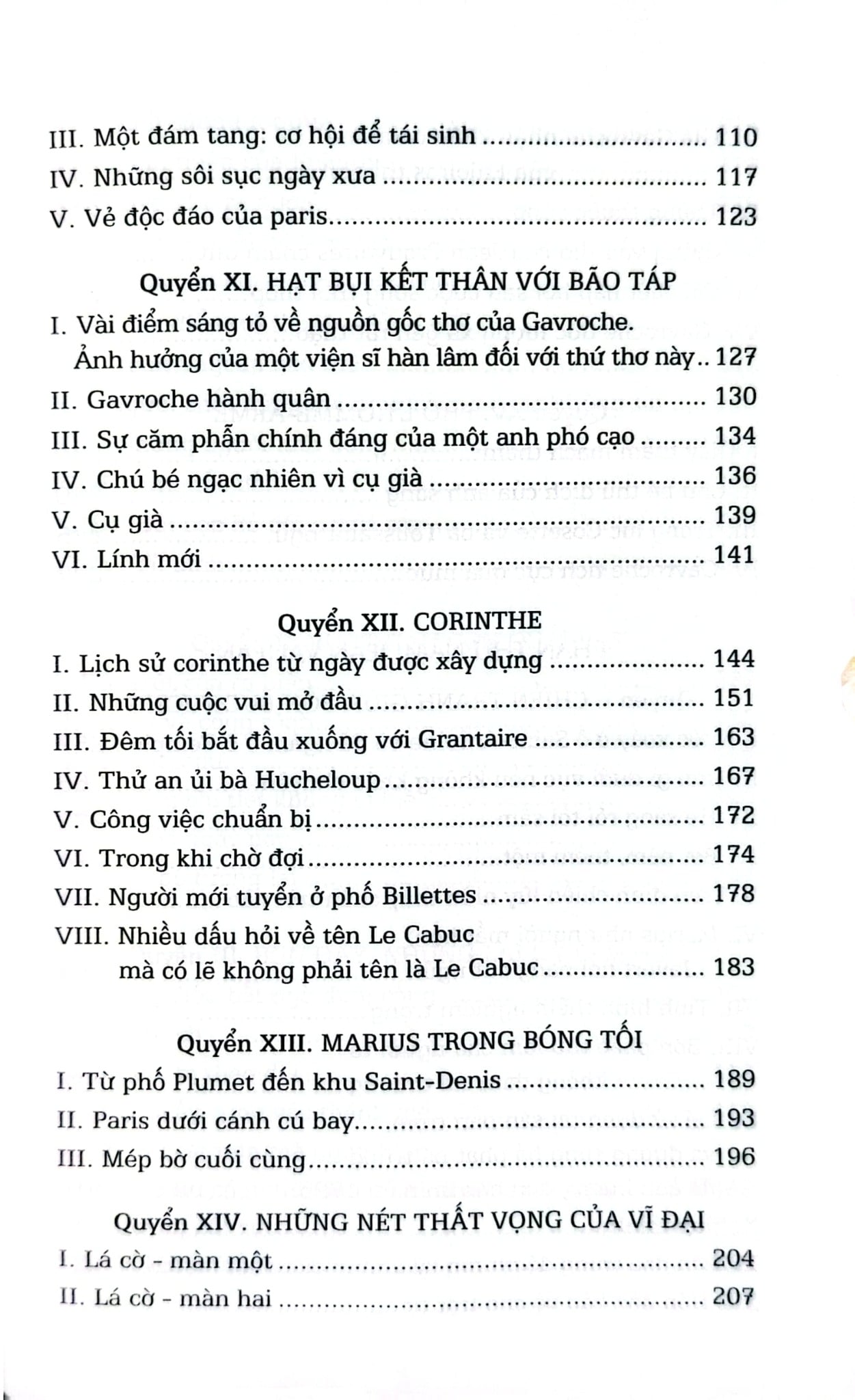Bộ Sách Những Người Khốn Khổ (Bộ 3 Cuốn) - Victor Hugo