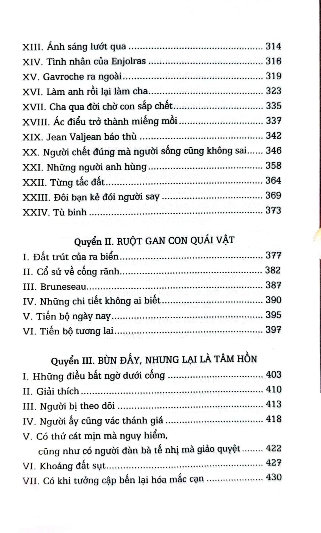 Bộ Sách Những Người Khốn Khổ (Bộ 3 Cuốn) - Victor Hugo