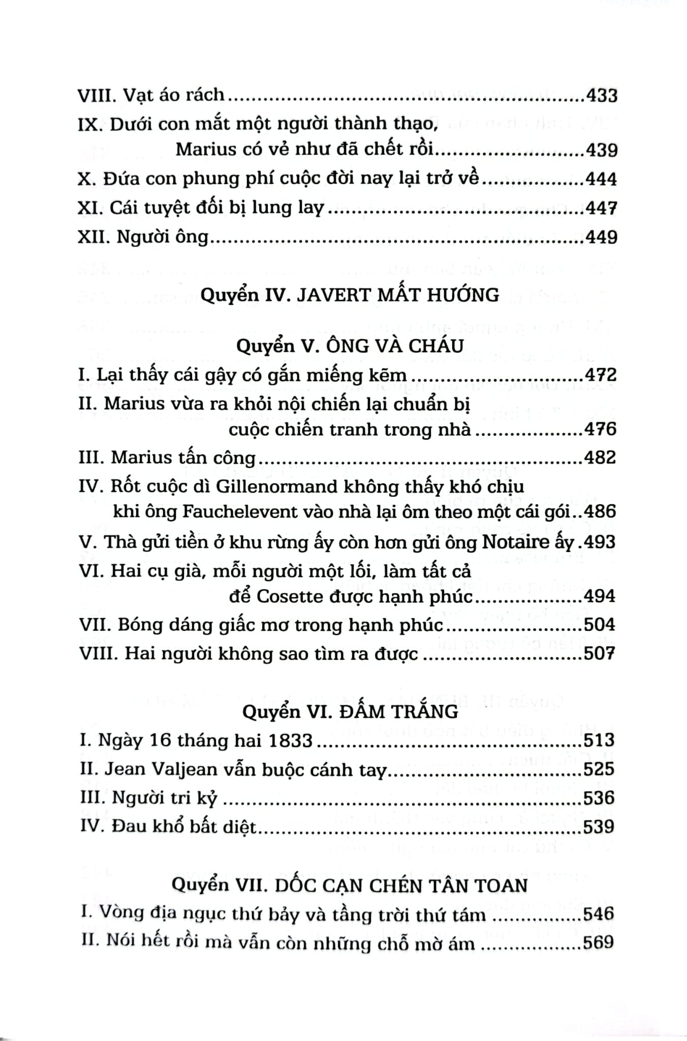 Bộ Sách Những Người Khốn Khổ (Bộ 3 Cuốn) - Victor Hugo