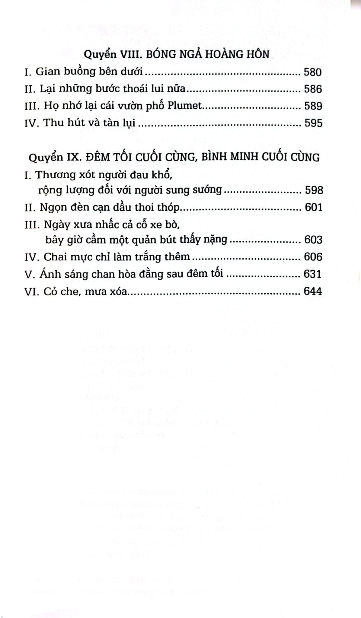 Bộ Sách Những Người Khốn Khổ (Bộ 3 Cuốn) - Victor Hugo