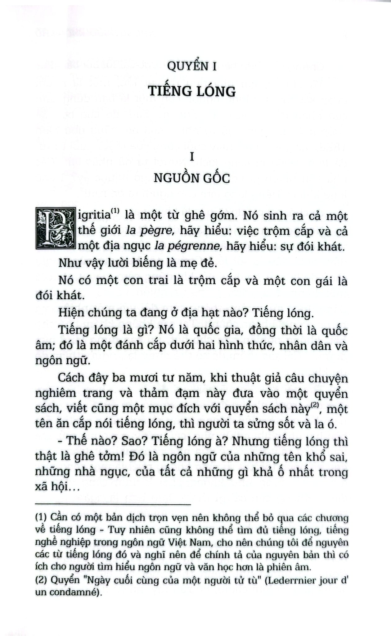Bộ Sách Những Người Khốn Khổ (Bộ 3 Cuốn) - Victor Hugo