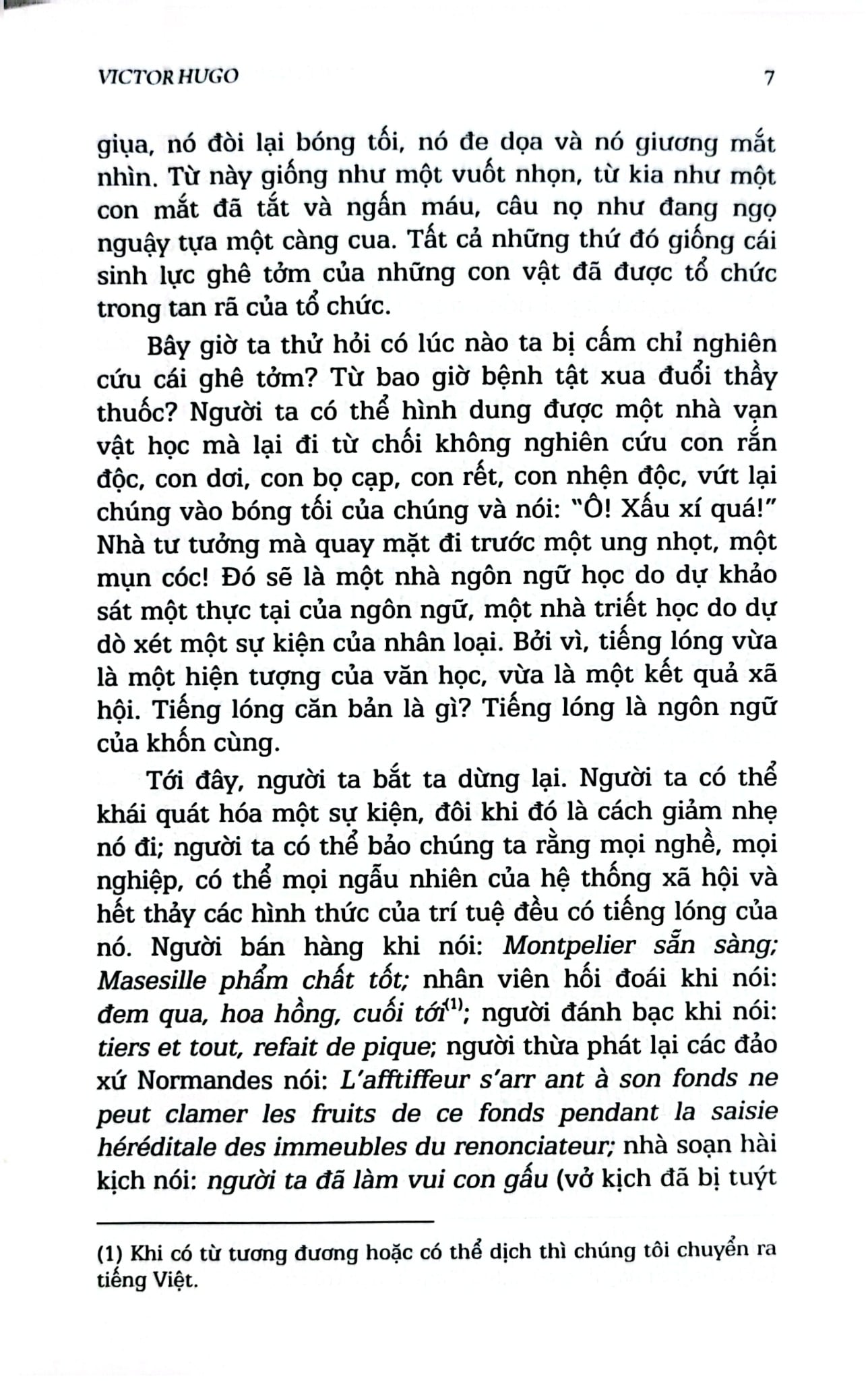 Bộ Sách Những Người Khốn Khổ (Bộ 3 Cuốn) - Victor Hugo