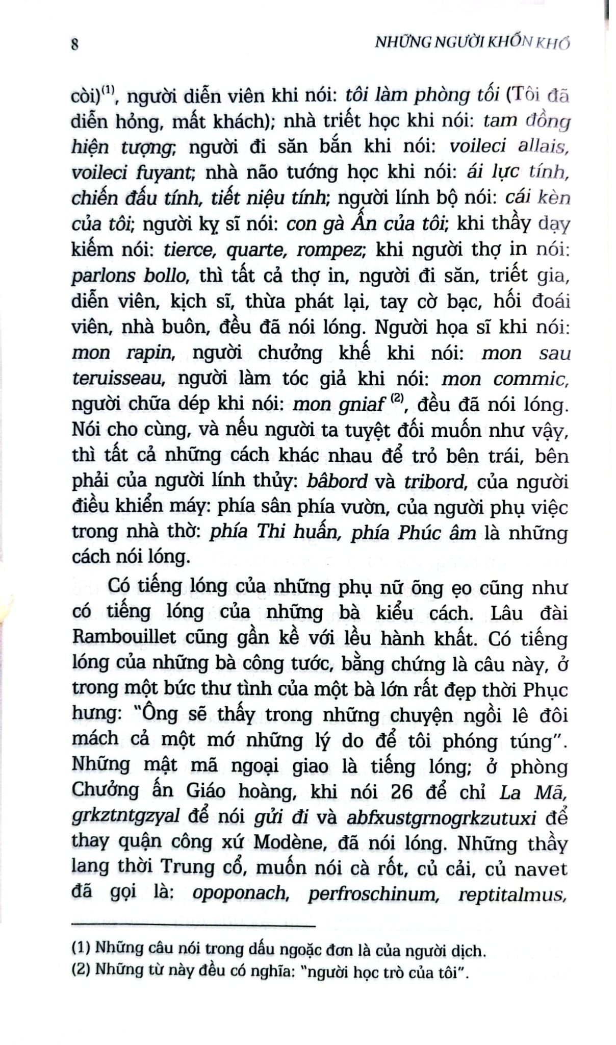 Bộ Sách Những Người Khốn Khổ (Bộ 3 Cuốn) - Victor Hugo