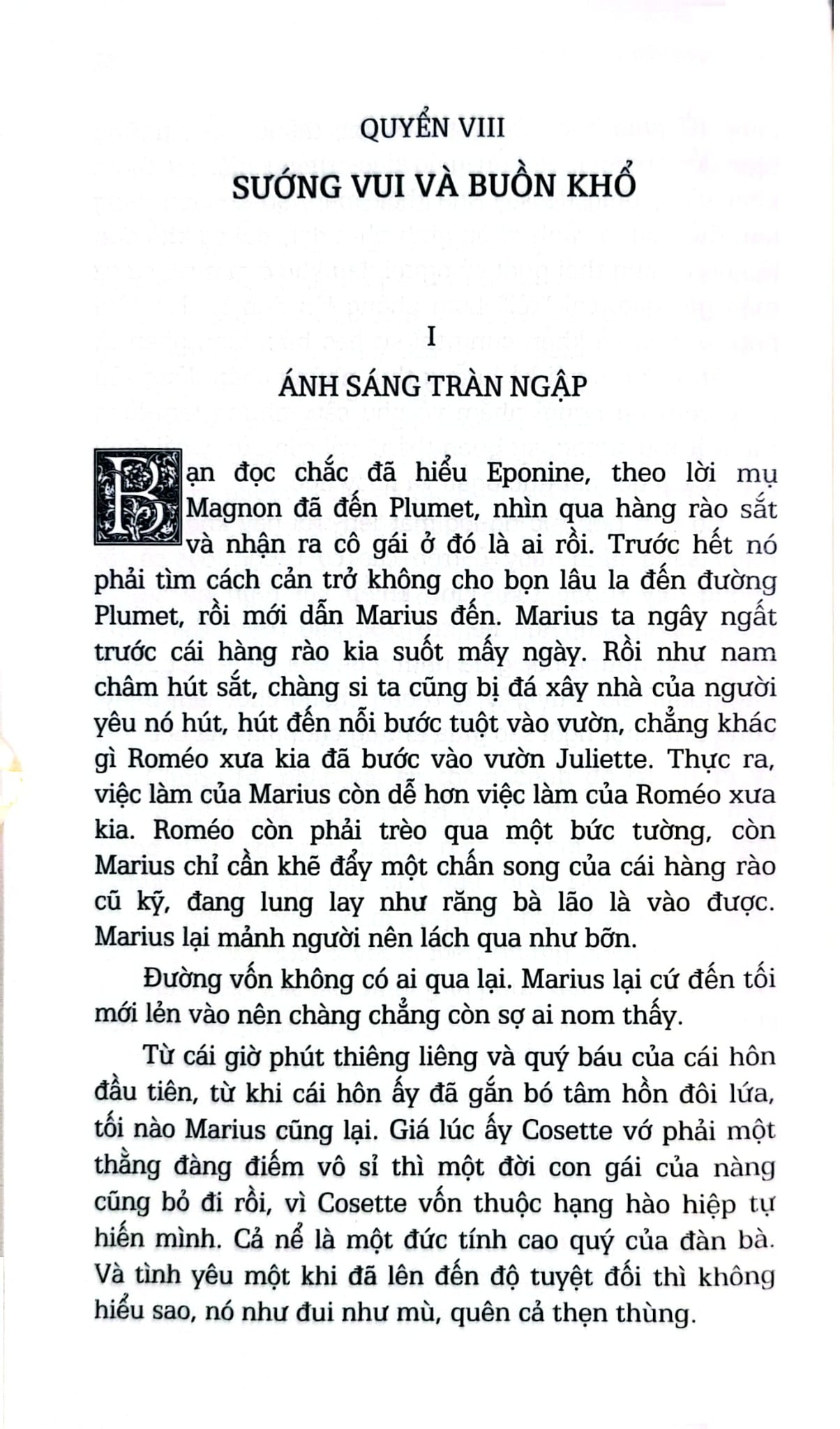 Bộ Sách Những Người Khốn Khổ (Bộ 3 Cuốn) - Victor Hugo