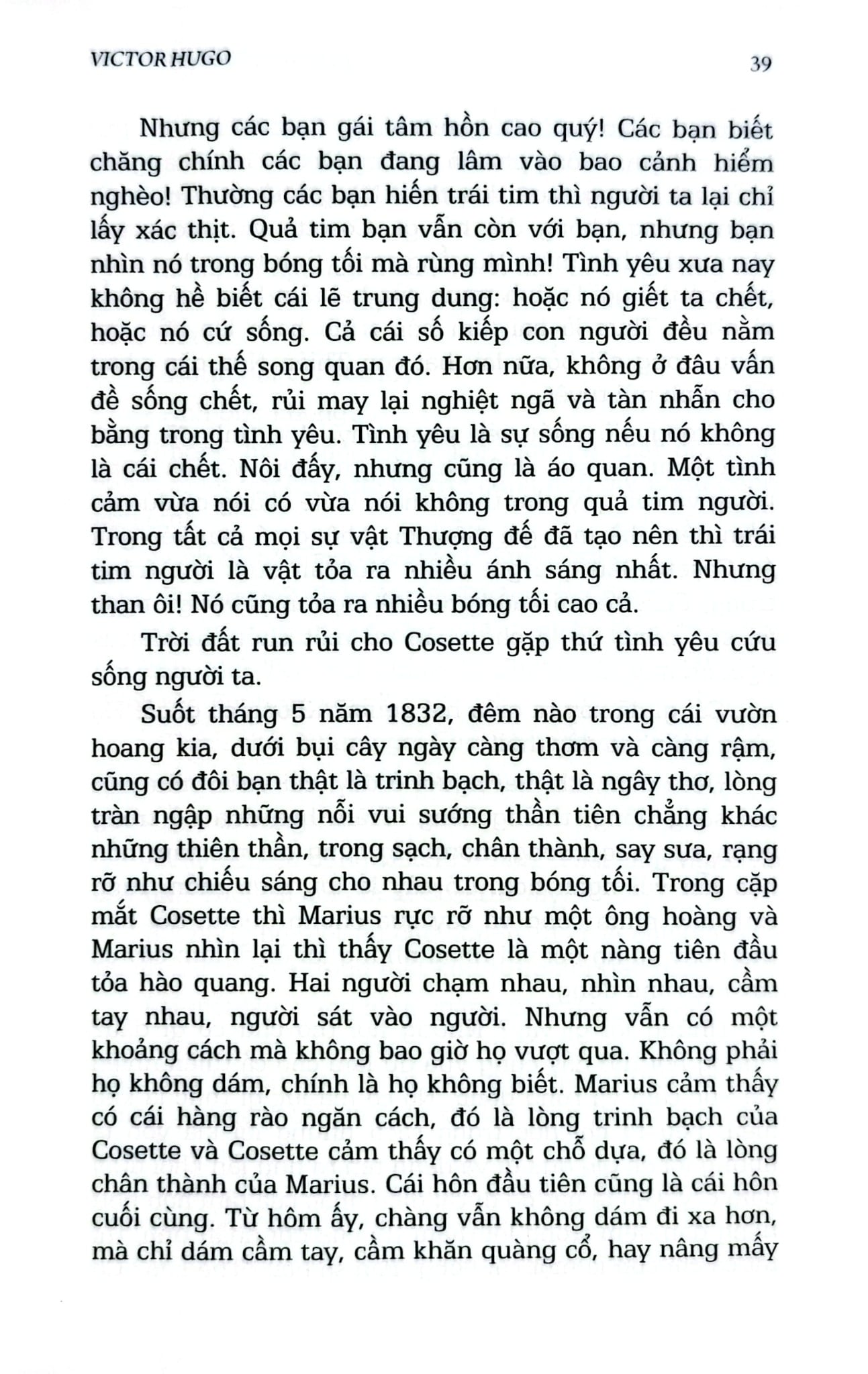 Bộ Sách Những Người Khốn Khổ (Bộ 3 Cuốn) - Victor Hugo