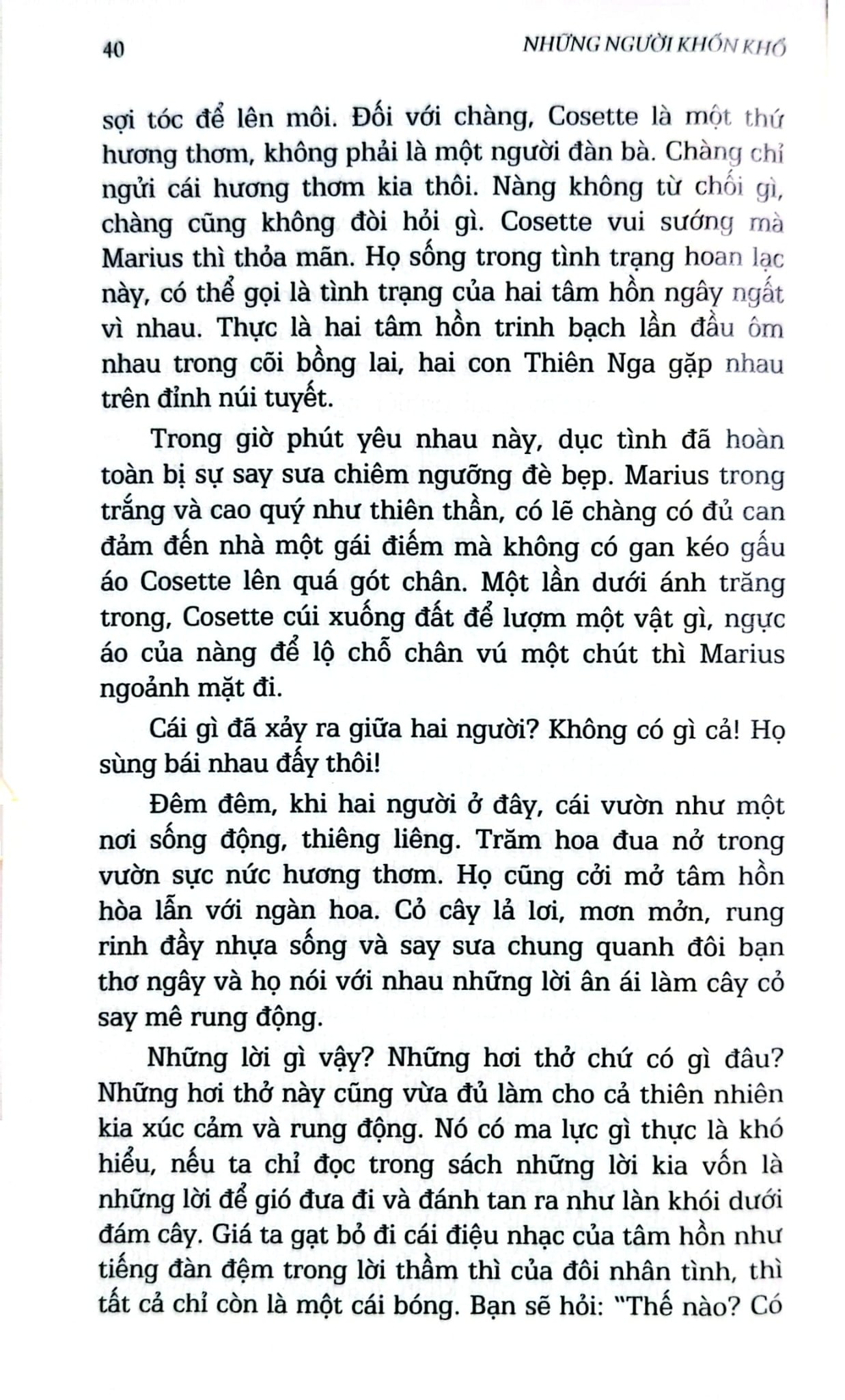 Bộ Sách Những Người Khốn Khổ (Bộ 3 Cuốn) - Victor Hugo