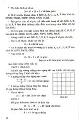 Toán Chuyên Đề Hình Học 5 (Dùng Chung Cho Các Bộ Sgk Hiện Hành) - Phạm Đình Thực
