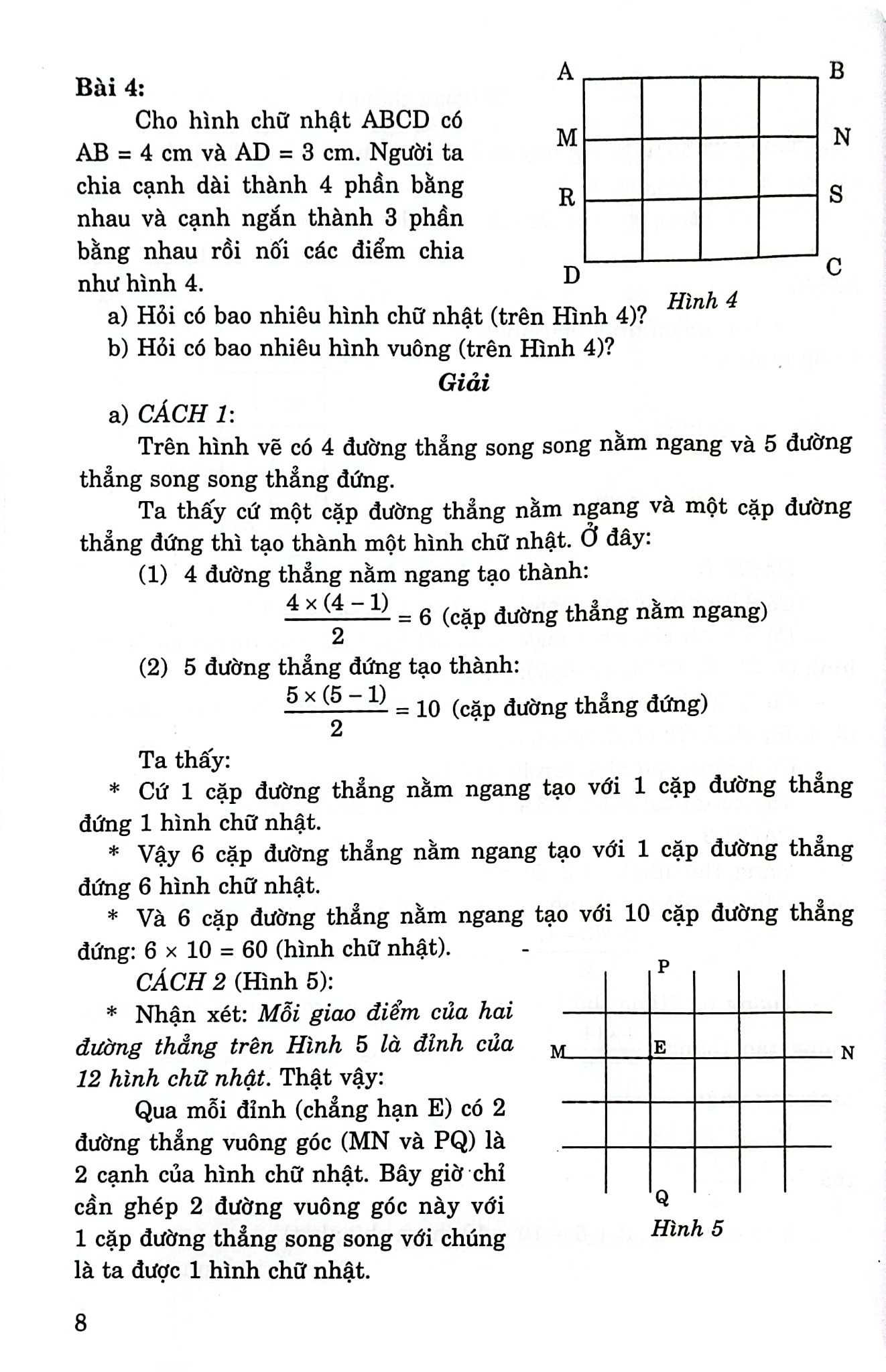 Toán Chuyên Đề Hình Học 5 (Dùng Chung Cho Các Bộ Sgk Hiện Hành) - Phạm Đình Thực