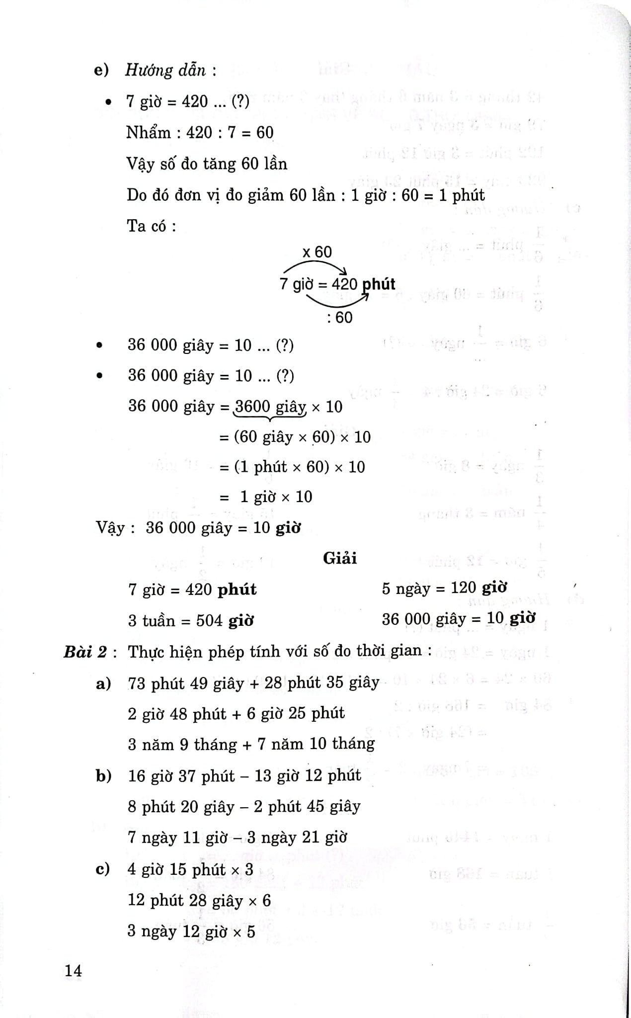 Toán Chuyên Đề Số Đo Thời Gian Và Toán Chuyển Động Lớp 5 (Dùng Chung Cho Các Bộ Sgk Hiện Hành) - Phạm Đình Thực