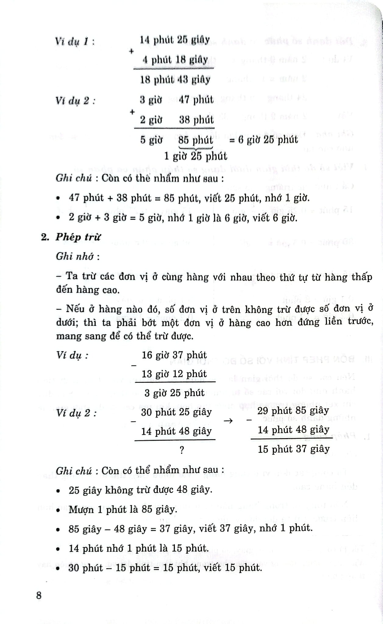 Toán Chuyên Đề Số Đo Thời Gian Và Toán Chuyển Động Lớp 5 (Dùng Chung Cho Các Bộ Sgk Hiện Hành) - Phạm Đình Thực