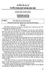 Cảm Thụ Văn Học Dành Cho Học Sinh Lớp 5 (Dùng Chung Các Bộ Sgk Hiện Hành) - Tạ Đức Hiền