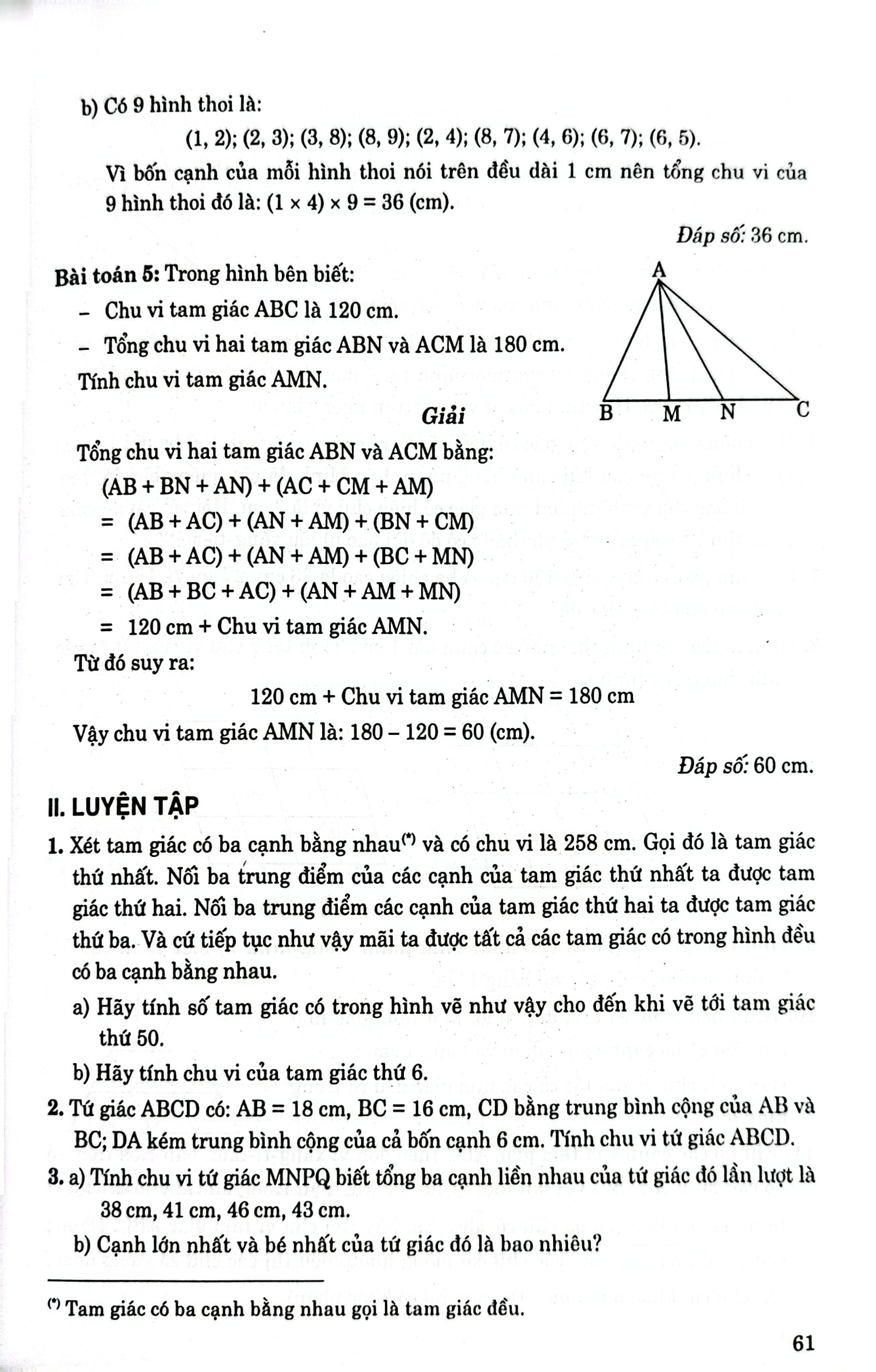 Toán - Chuyên Đề Đại Lượng Và Đo Đại Lường Lớp 4-5 (Dùng Chung Cho Các Bộ Sgk Hiện Hành) - Phạm Đình Thực