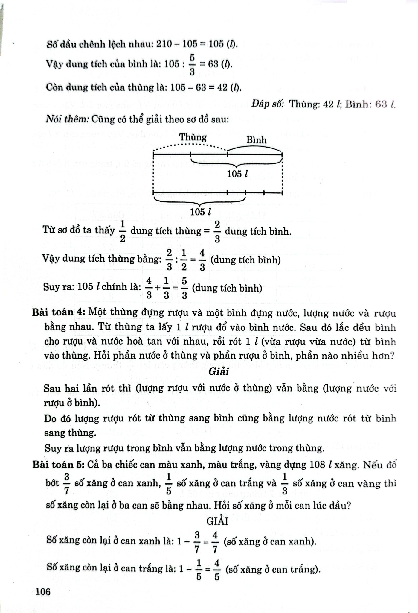 Toán - Chuyên Đề Đại Lượng Và Đo Đại Lường Lớp 4-5 (Dùng Chung Cho Các Bộ Sgk Hiện Hành) - Phạm Đình Thực