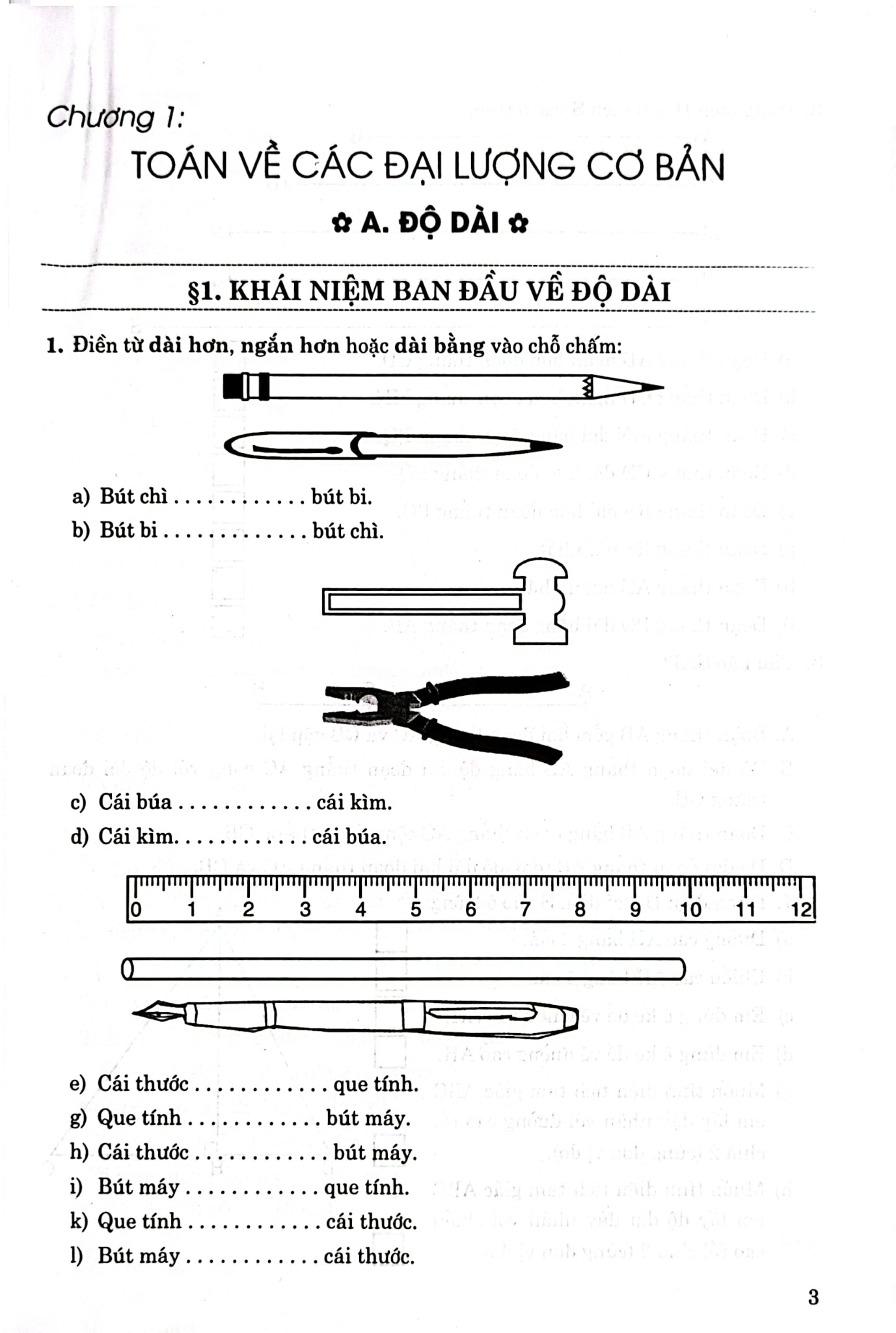 Toán - Chuyên Đề Đại Lượng Và Đo Đại Lường Lớp 4-5 (Dùng Chung Cho Các Bộ Sgk Hiện Hành) - Phạm Đình Thực