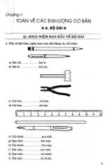 Toán - Chuyên Đề Đại Lượng Và Đo Đại Lường Lớp 4-5 (Dùng Chung Cho Các Bộ Sgk Hiện Hành) - Phạm Đình Thực