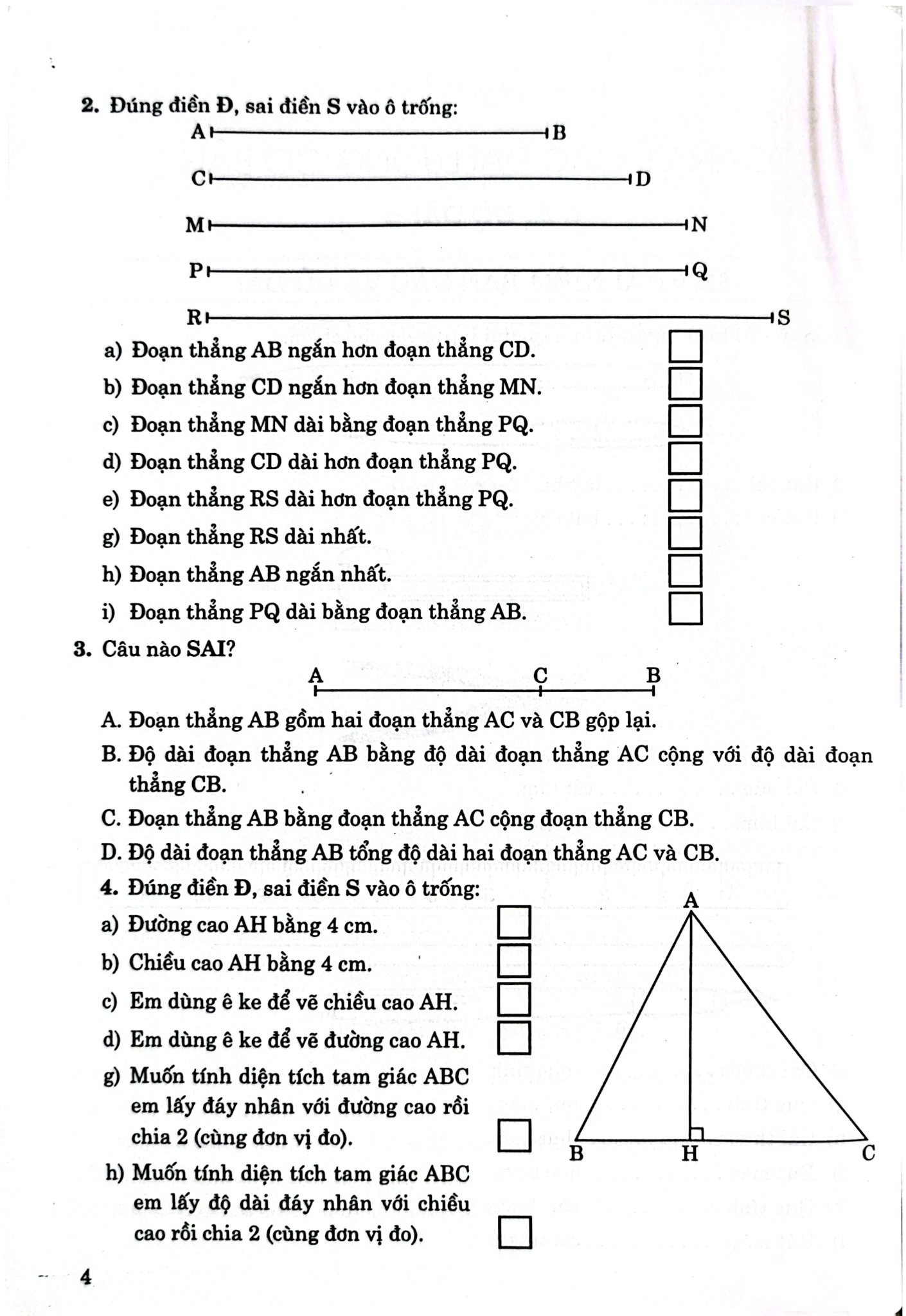 Toán - Chuyên Đề Đại Lượng Và Đo Đại Lường Lớp 4-5 (Dùng Chung Cho Các Bộ Sgk Hiện Hành) - Phạm Đình Thực
