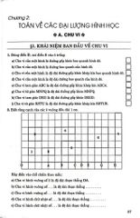 Toán - Chuyên Đề Đại Lượng Và Đo Đại Lường Lớp 4-5 (Dùng Chung Cho Các Bộ Sgk Hiện Hành) - Phạm Đình Thực