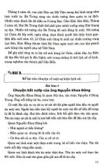 Những Bài Văn Kể Chuyện Lớp 5 - Tạ Thanh Sơn