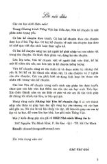 Những Bài Văn Kể Chuyện Lớp 5 - Tạ Thanh Sơn