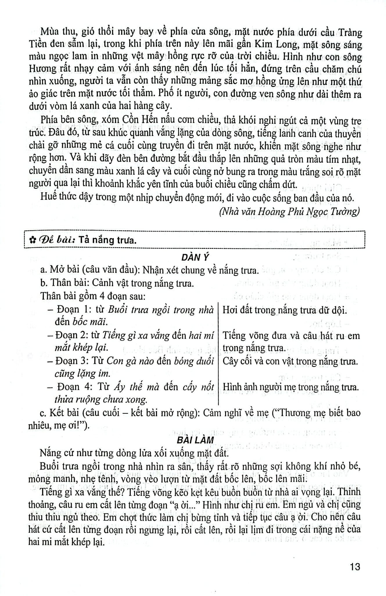 Những Bài Làm Văn Mẫu 5 (Dùng Chung Cho Các Bộ Sgk Hiện Hành) - Phạm Ngọc Thắm