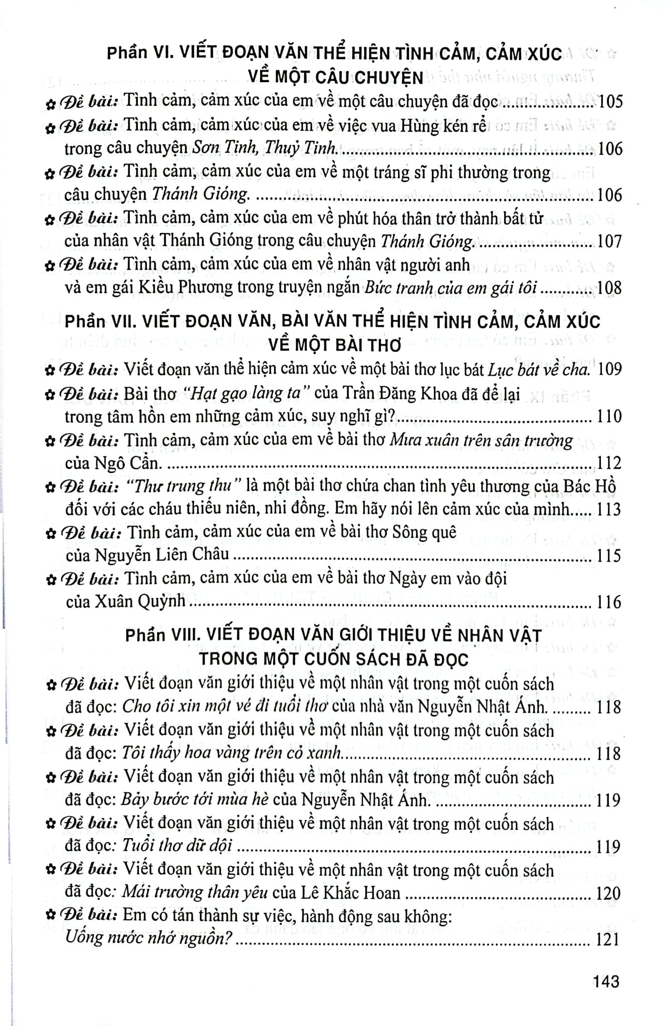 Những Bài Làm Văn Mẫu 5 (Dùng Chung Cho Các Bộ Sgk Hiện Hành) - Phạm Ngọc Thắm