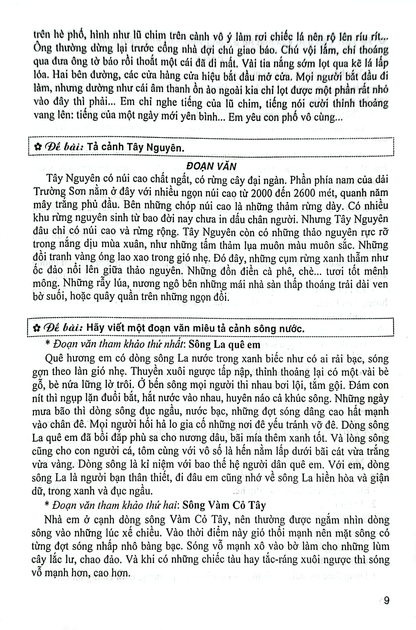 Những Bài Làm Văn Mẫu 5 (Dùng Chung Cho Các Bộ Sgk Hiện Hành) - Phạm Ngọc Thắm