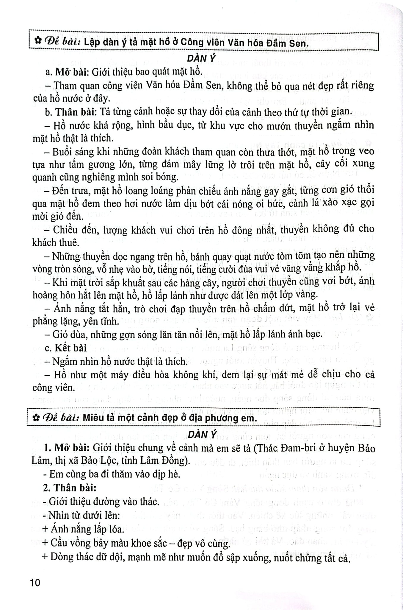 Những Bài Làm Văn Mẫu 5 (Dùng Chung Cho Các Bộ Sgk Hiện Hành) - Phạm Ngọc Thắm