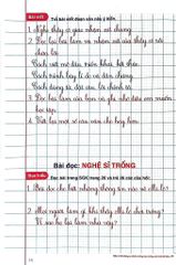 Vở Ô Li Bài Tập Tiếng Việt Lớp 4 - Tập 1 (Bám Sát Sgk Kết Nối Tri Thức Với Cuộc Sống) - Phạm Văn Công