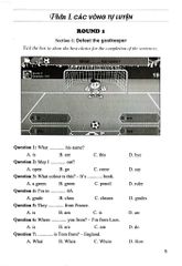 Hướng Dẫn Giải Violympic Tiếng Anh 4 (Dùng Chung Cho Các Bộ Sgk Hiện Hành) - Phạm Văn Công