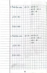 Vở Ô Li Bài Tập Toán Lớp 4 - Quyển 2 (Bộ Sách Kết Nối Tri Thức Với Cuộc Sống) - Hoàng Minh Diễn