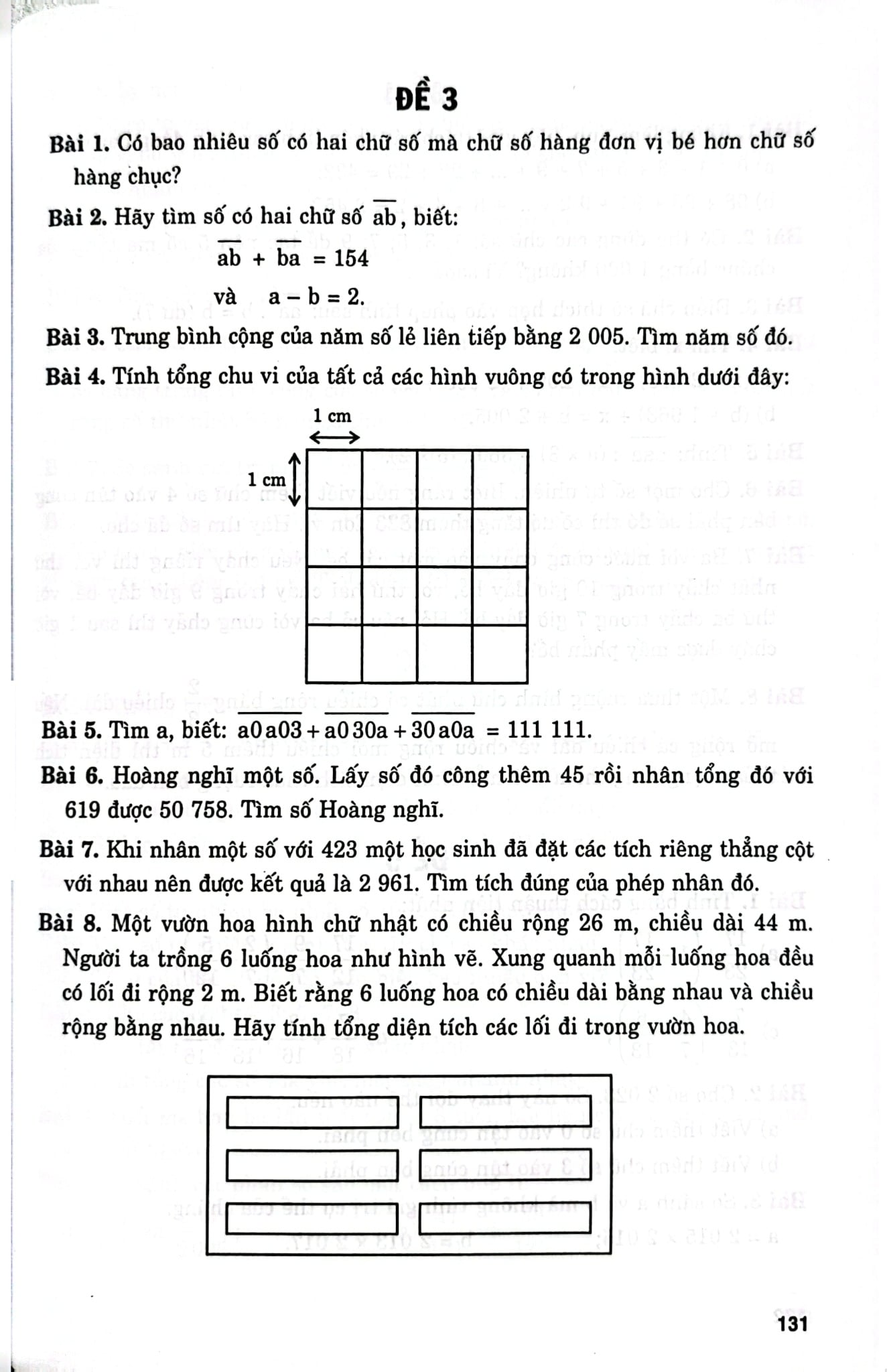 Bồi Dưỡng Học Sinh Giỏi Toán 4 Theo Chủ Đề (Dùng Chung Cho Các Bộ Sgk Hiện Hành) - Nguyễn Đức Tấn