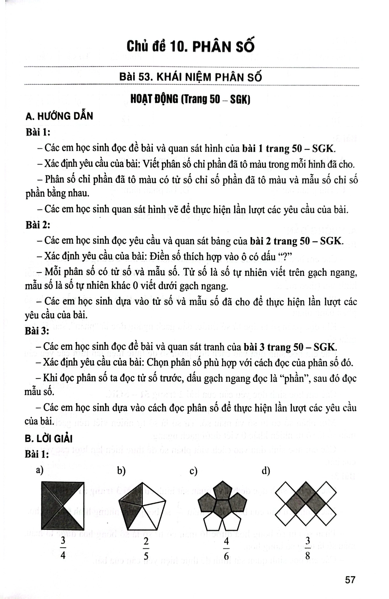 Bài Giảng Và Hướng Dẫn Học Toán Lớp 4 - Tập 2 (Dùng Kèm Sgk Kết Nối Tri Thức Với Cuộc Sống) - Lê Thị Nương
