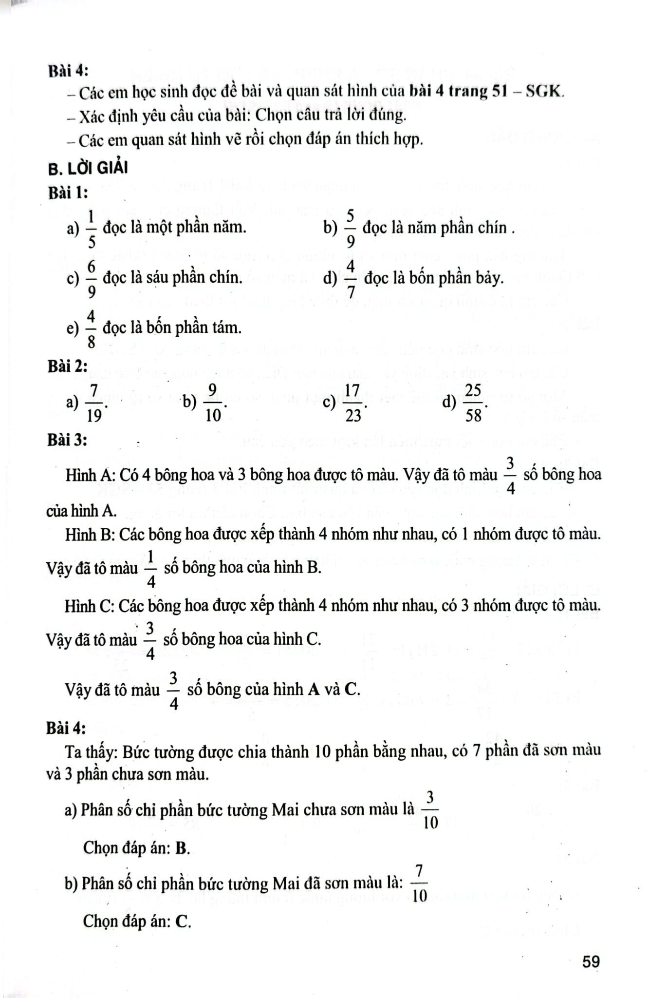 Bài Giảng Và Hướng Dẫn Học Toán Lớp 4 - Tập 2 (Dùng Kèm Sgk Kết Nối Tri Thức Với Cuộc Sống) - Lê Thị Nương
