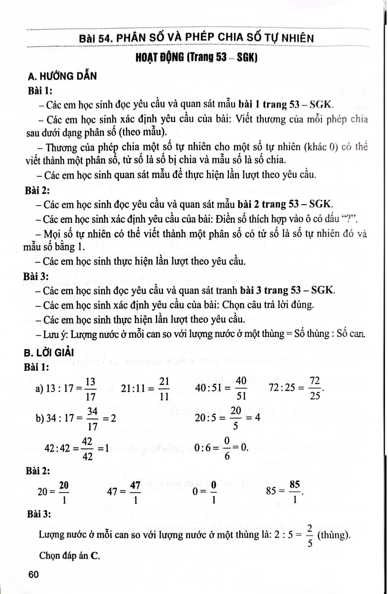Bài Giảng Và Hướng Dẫn Học Toán Lớp 4 - Tập 2 (Dùng Kèm Sgk Kết Nối Tri Thức Với Cuộc Sống) - Lê Thị Nương